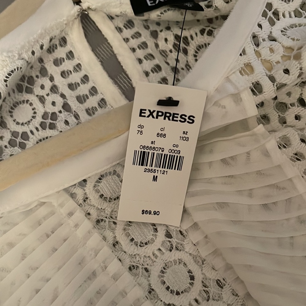 Express top - Picture 5 of 5